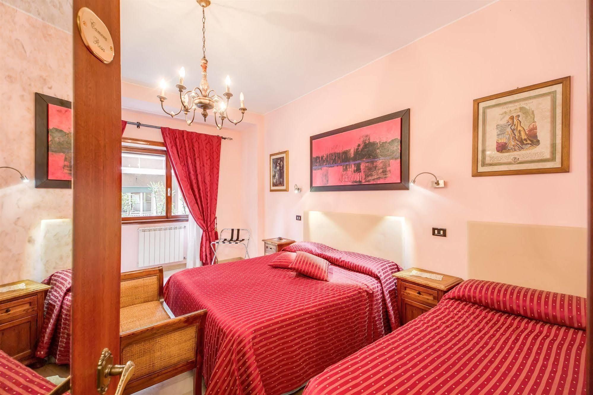 Bed and Breakfast Domus Cornelia à Rome Extérieur photo