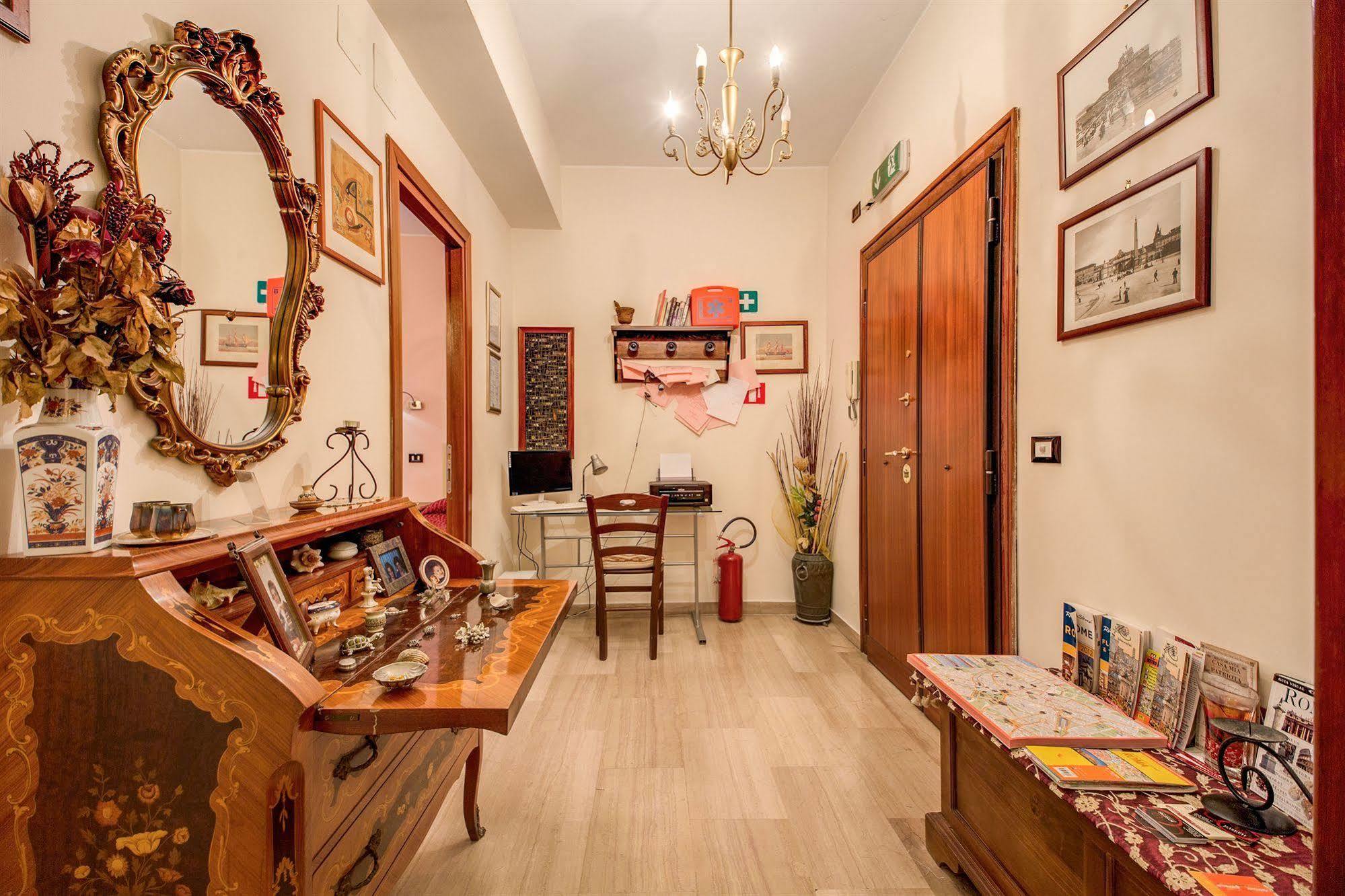 Bed and Breakfast Domus Cornelia à Rome Extérieur photo