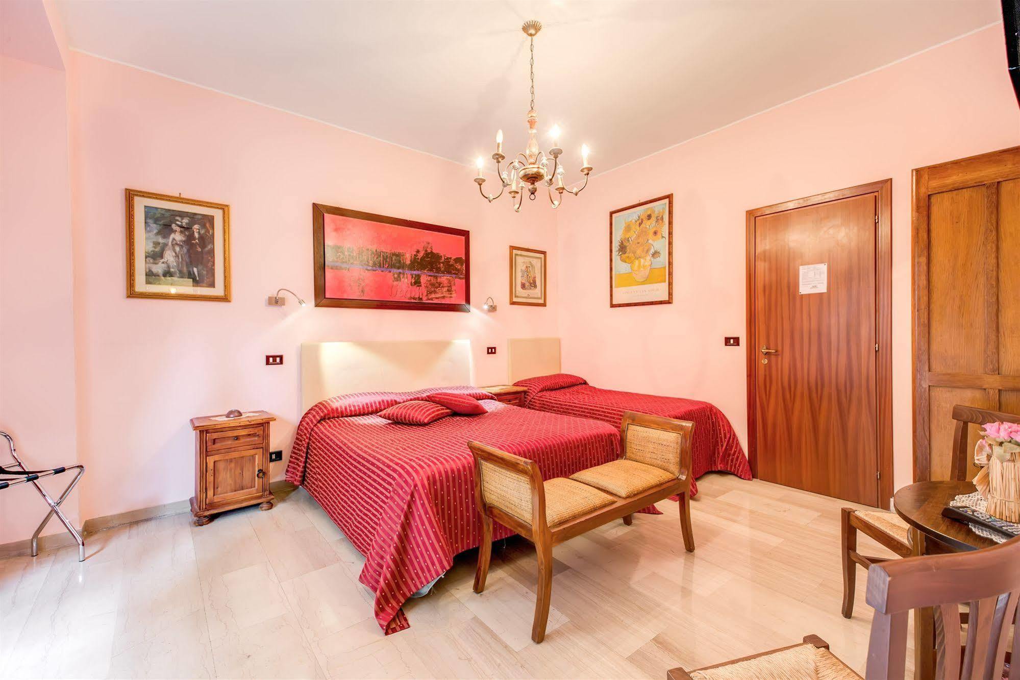 Bed and Breakfast Domus Cornelia à Rome Extérieur photo