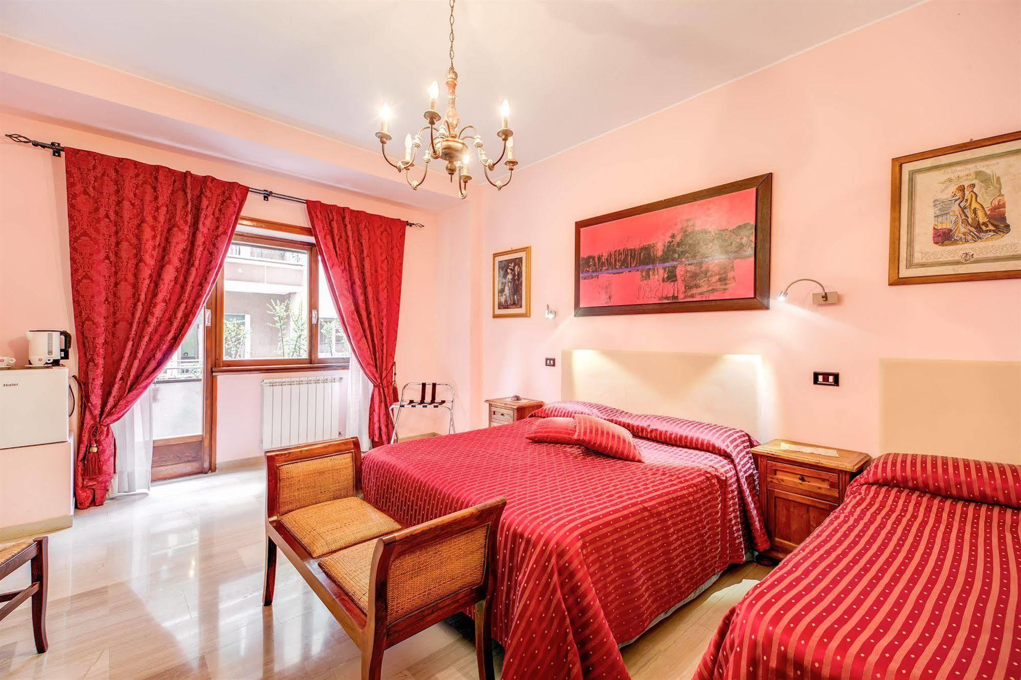 Bed and Breakfast Domus Cornelia à Rome Extérieur photo